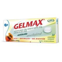 Gelmax-Papaia---Cassis-24Cprs-7896004817897