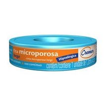 Esparadrapo-Micropore-Cremer-12X45